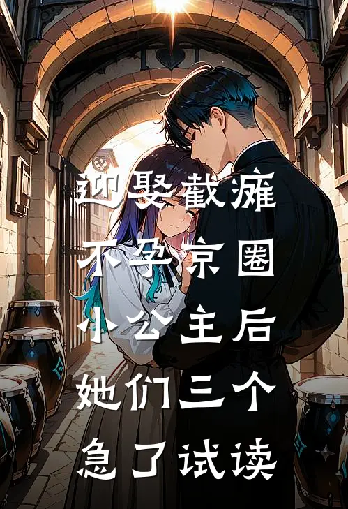 迎娶截瘫不孕京圈小公主后，她们三个急了试读