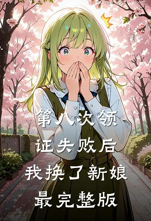 第八次领证失败后，我换了新娘最完整版