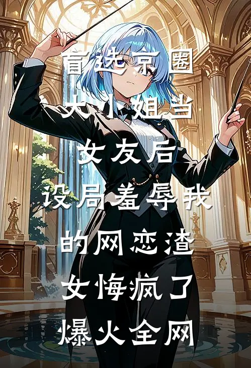 盲选京圈大小姐当女友后，设局羞辱我的网恋渣女悔疯了爆火全网