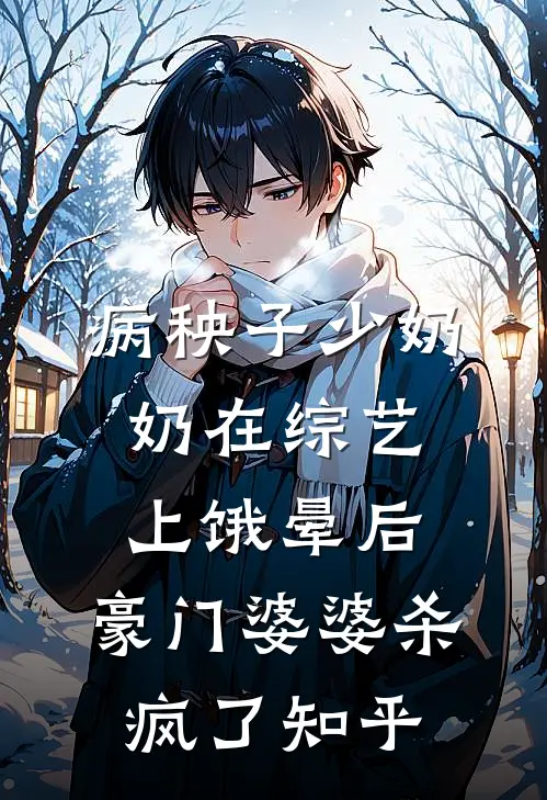 病秧子少奶奶在综艺上饿晕后，豪门婆婆杀疯了知乎