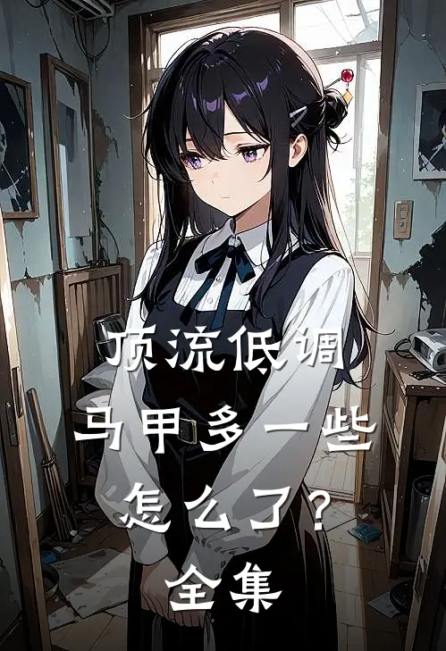 顶流低调，马甲多一些怎么了？全集
