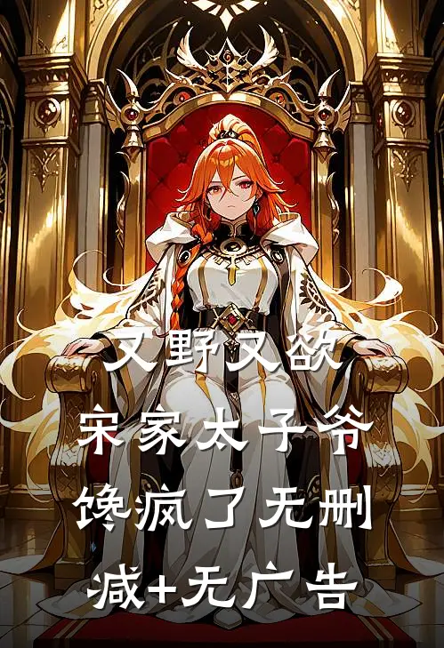 又野又欲，宋家太子爷馋疯了无删减+无广告