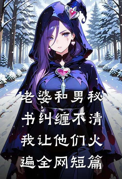 老婆和男秘书纠缠不清，我让他们火遍全网短篇