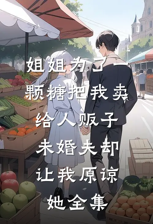 姐姐为了一颗糖把我卖给人贩子，未婚夫却让我原谅她全集