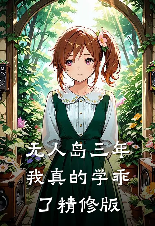 “无人岛”三年，我真的学乖了精修版