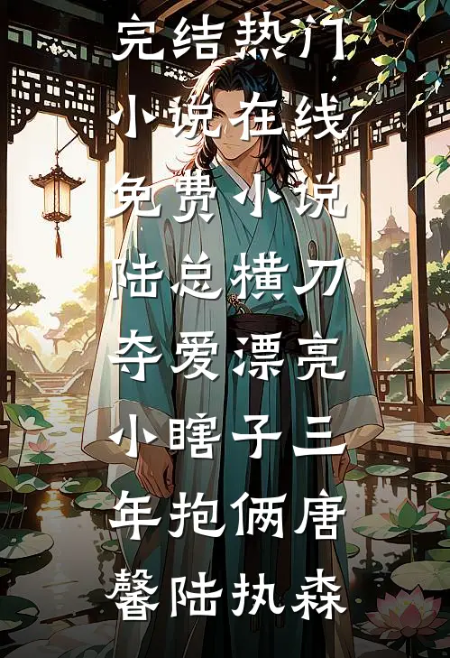 陆总横刀夺爱漂亮小瞎子三年抱俩唐馨陆执森完结热门小说_在线免费小说陆总横刀夺爱漂亮小瞎子三年抱俩唐馨陆执森