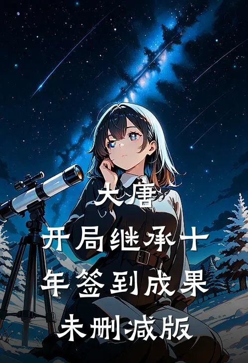 大唐：开局继承十年签到成果未删减版
