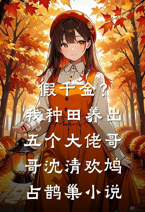 假千金？我种田养出五个大佬哥哥沈清欢鸠占鹊巢小说