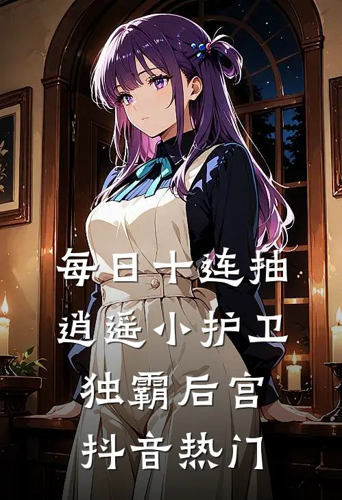 每日十连抽，逍遥小护卫独霸后宫抖音热门
