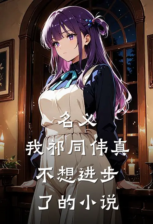 名义：我祁同伟真不想进步了的小说