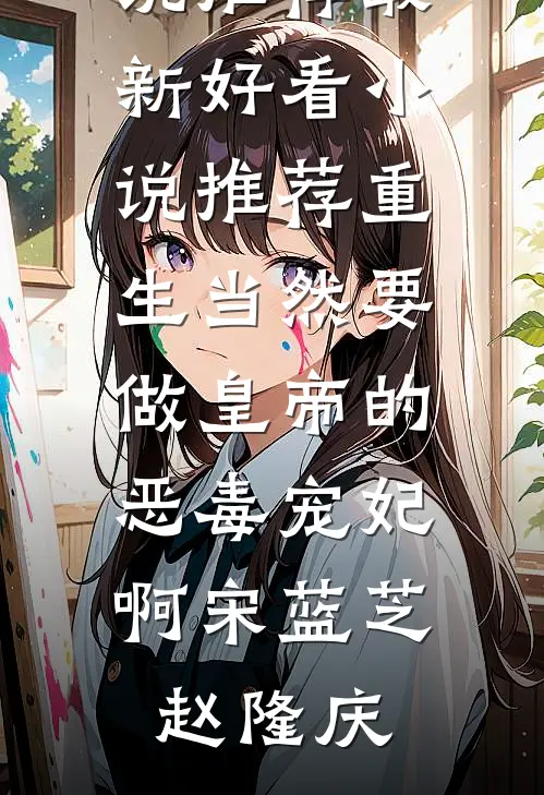 重生当然要做皇帝的恶毒宠妃啊(宋蓝芝赵隆庆)已完结小说推荐_最新好看小说推荐重生当然要做皇帝的恶毒宠妃啊(宋蓝芝赵隆庆)