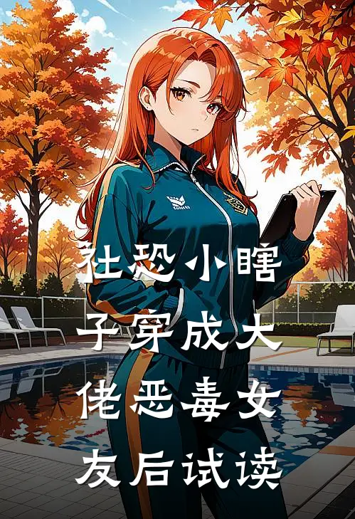 社恐小瞎子穿成大佬恶毒女友后试读