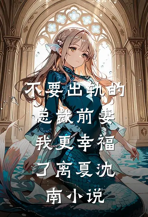 不要出轨的总裁前妻，我更幸福了离夏沈南小说
