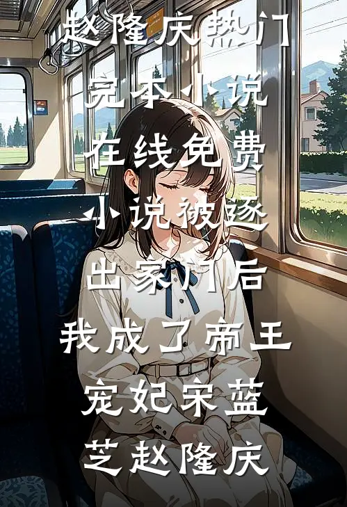 被逐出家门后，我成了帝王宠妃(宋蓝芝赵隆庆)热门完本小说_在线免费小说被逐出家门后，我成了帝王宠妃(宋蓝芝赵隆庆)