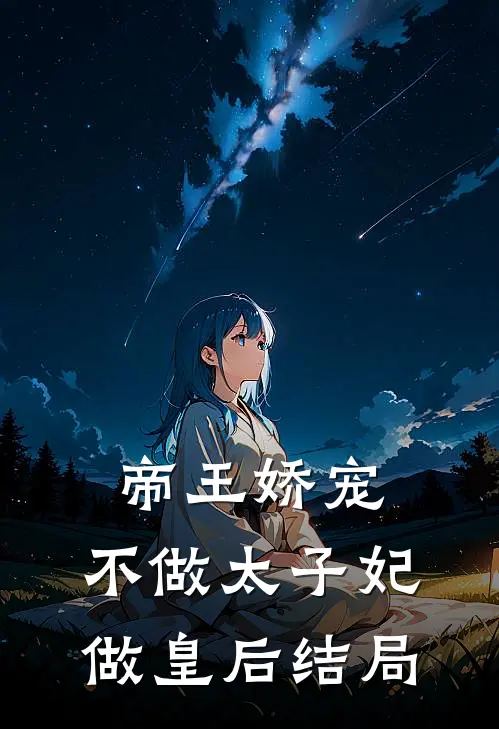 帝王娇宠，不做太子妃做皇后结局