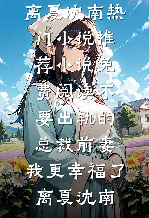 不要出轨的总裁前妻，我更幸福了(离夏沈南)热门小说推荐_小说免费阅读不要出轨的总裁前妻，我更幸福了离夏沈南