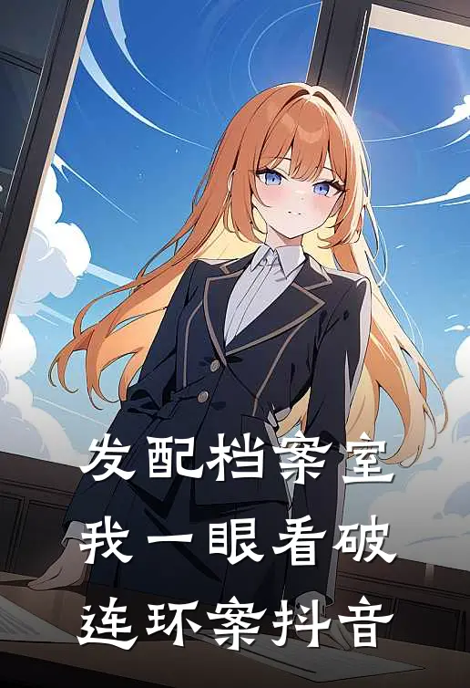 发配档案室，我一眼看破连环案抖音