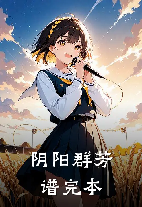 阴阳群芳谱完本
