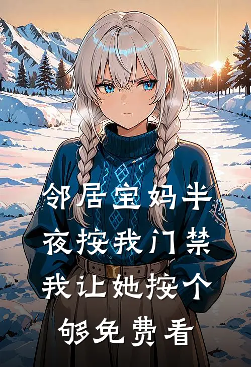 邻居宝妈半夜按我门禁，我让她按个够免费看