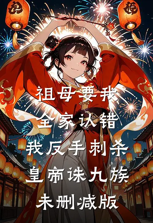 祖母要我全家认错，我反手刺杀皇帝诛九族未删减版