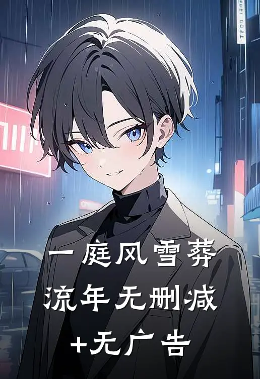 一庭风雪葬流年无删减+无广告
