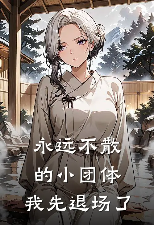 永远不散的小团体,我先退场了英语