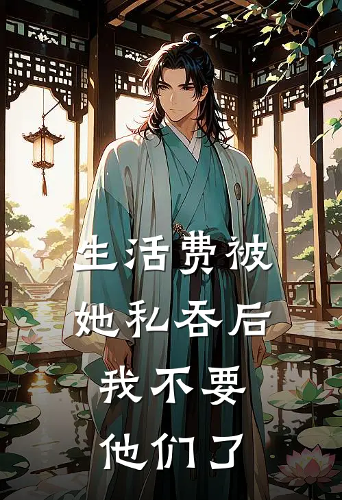 生活费被她私吞后，我不要他们了