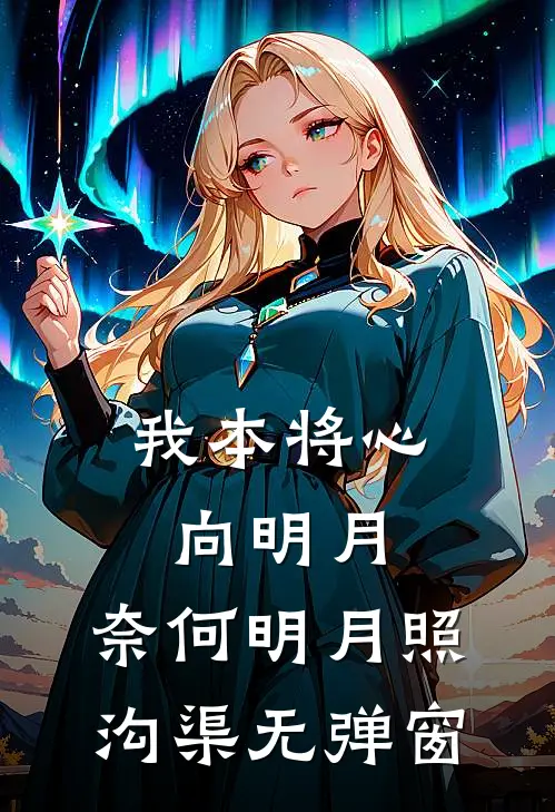我本将心向明月，奈何明月照沟渠无弹窗