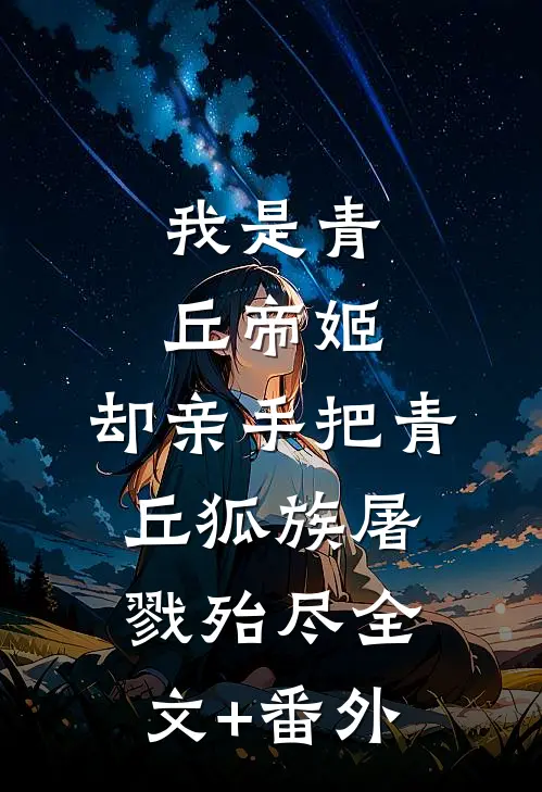我是青丘帝姬，却亲手把青丘狐族屠戮殆尽全文+番外