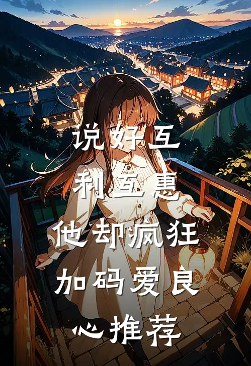 说好互利互惠，他却疯狂加码爱良心推荐