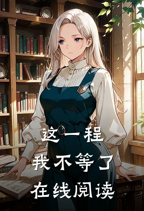 这一程，我不等了在线阅读