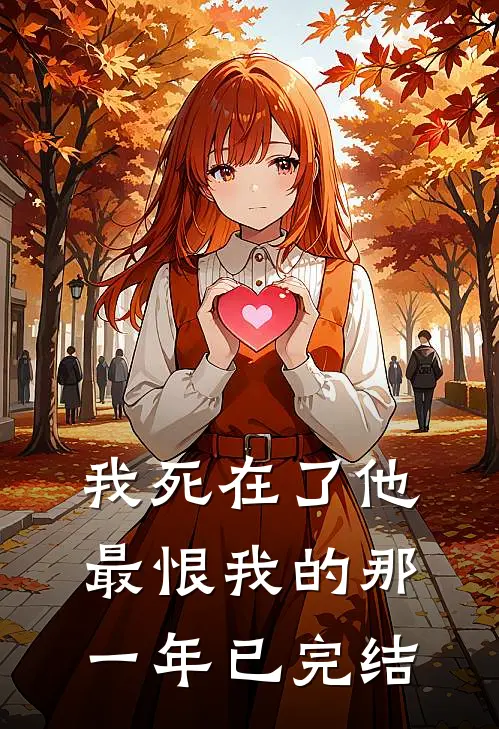 我死在了他最恨我的那一年已完结