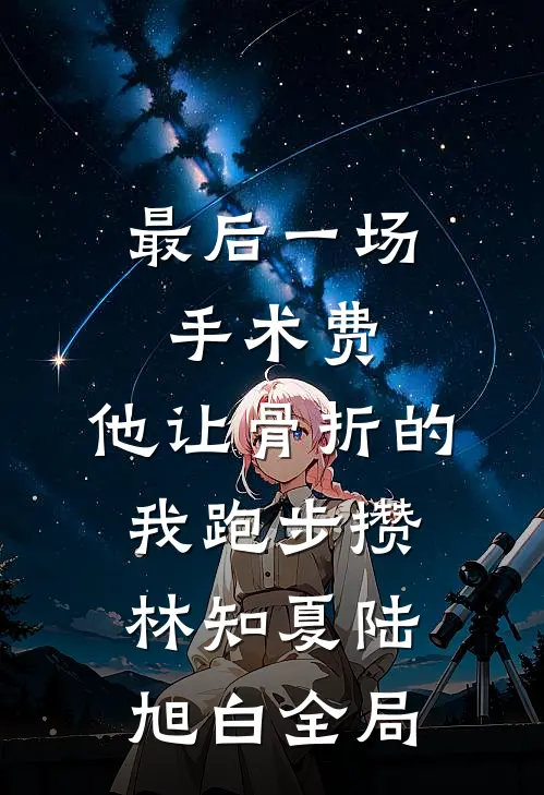 最后一场手术费，他让骨折的我跑步攒林知夏陆旭白全局