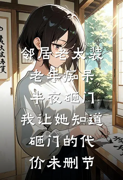 邻居老太装老年痴呆半夜砸门，我让她知道砸门的代价未删节
