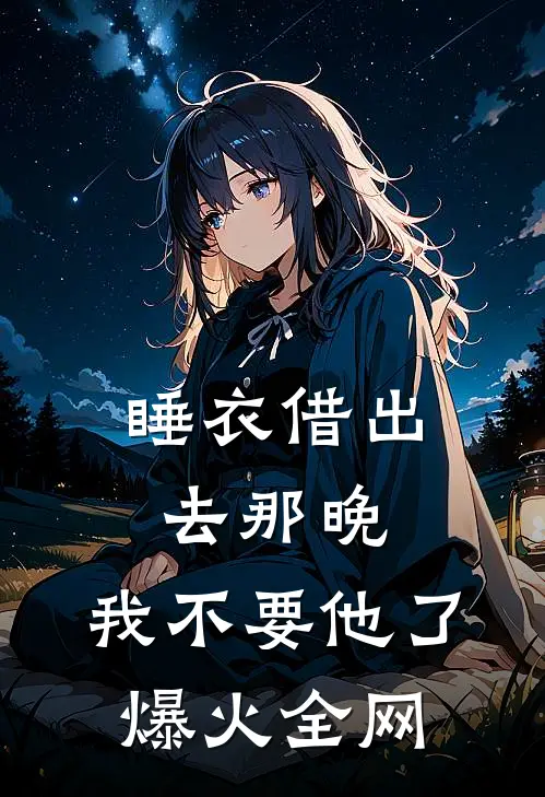 睡衣借出去那晚，我不要他了爆火全网