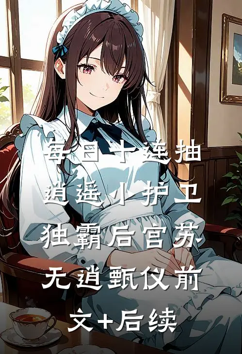 每日十连抽，逍遥小护卫独霸后宫苏无逍甄仪前文+后续