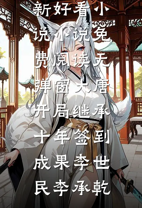大唐：开局继承十年签到成果李世民李承乾最新好看小说_小说免费阅读无弹窗大唐：开局继承十年签到成果李世民李承乾