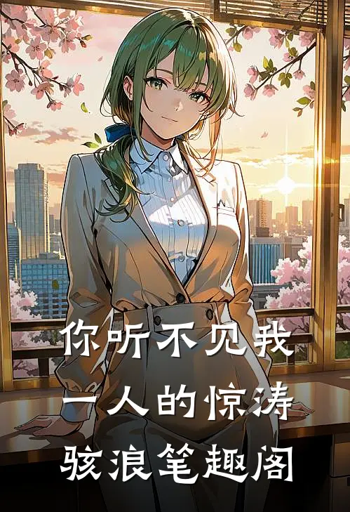 你听不见我一人的惊涛骇浪笔趣阁