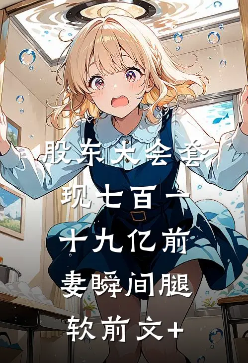 股东大会套现七百一十九亿前妻瞬间腿软前文+