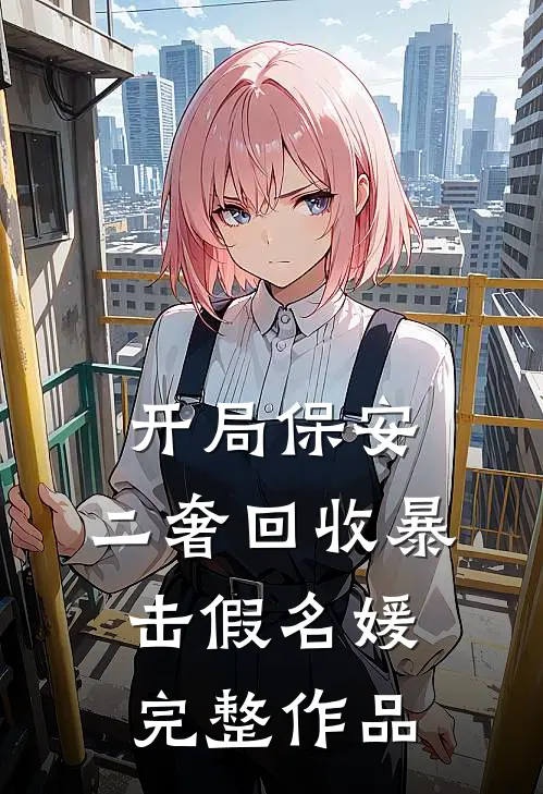 开局保安，二奢回收暴击假名媛完整作品