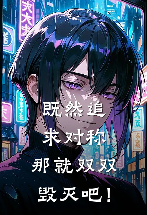 既然追求对称，那就双双毁灭吧！