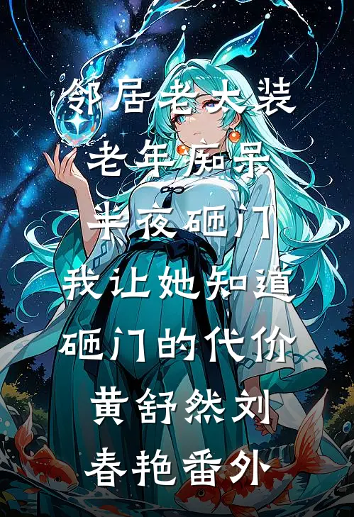 邻居老太装老年痴呆半夜砸门，我让她知道砸门的代价黄舒然刘春艳番外
