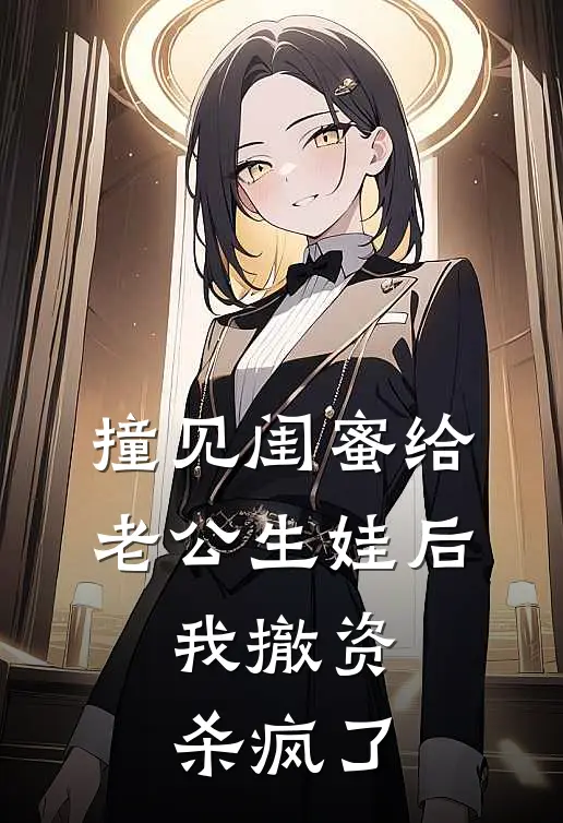 撞见闺蜜给老公生娃后，我撤资杀疯了