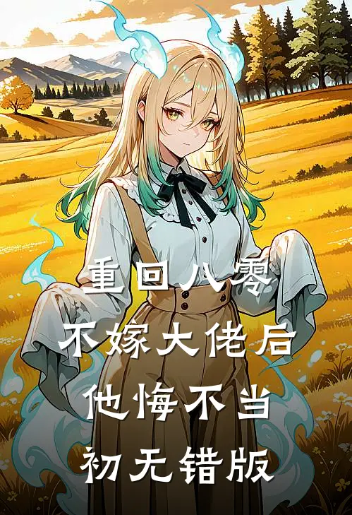 重回八零，不嫁大佬后他悔不当初无错版