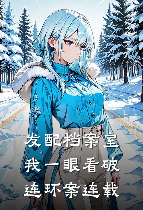 发配档案室，我一眼看破连环案连载