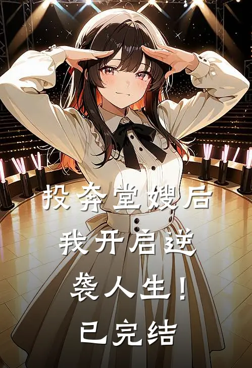投奔堂嫂后，我开启逆袭人生！已完结