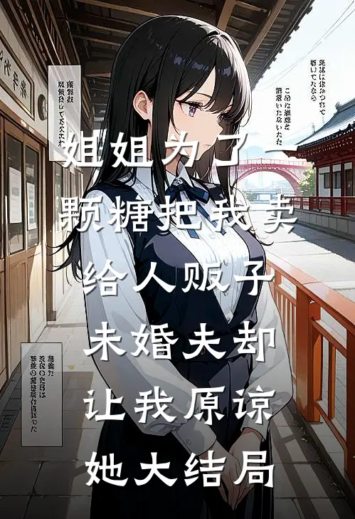 姐姐为了一颗糖把我卖给人贩子，未婚夫却让我原谅她大结局