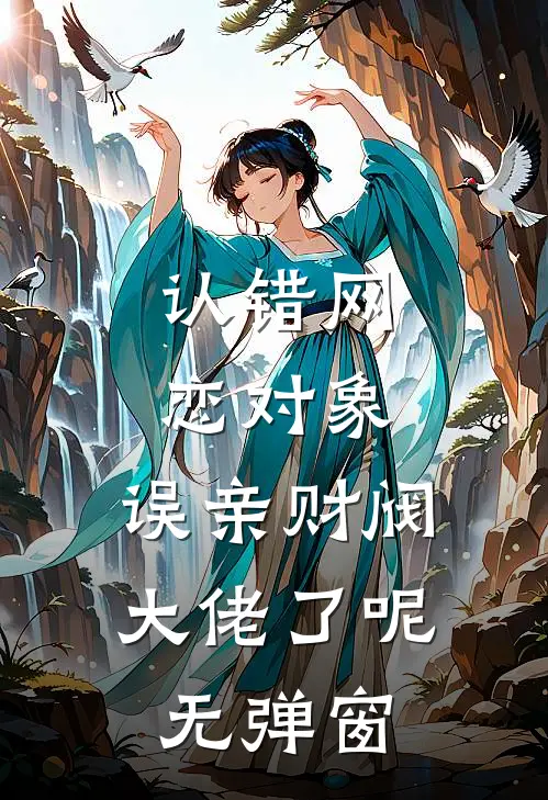 认错网恋对象，误亲财阀大佬了呢无弹窗