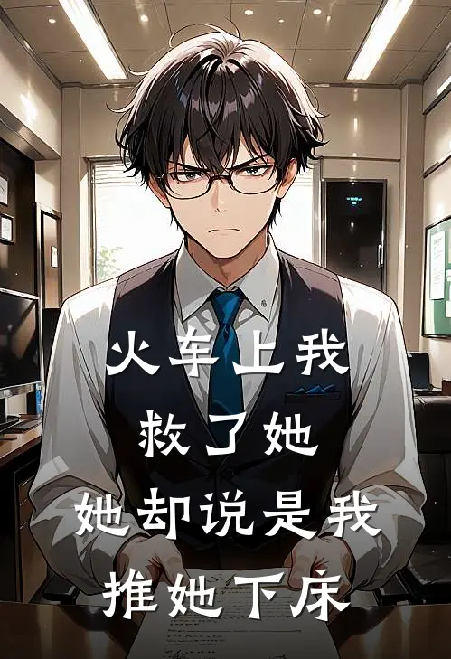 火车上我救了她，她却说是我推她下床