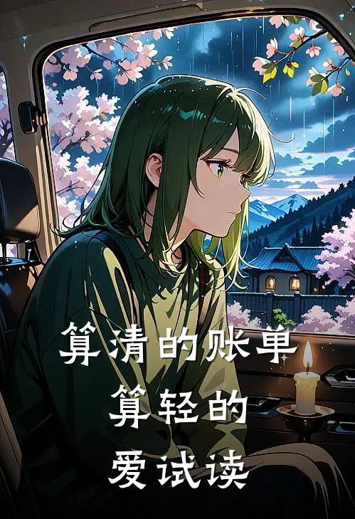 算清的账单，算轻的爱试读